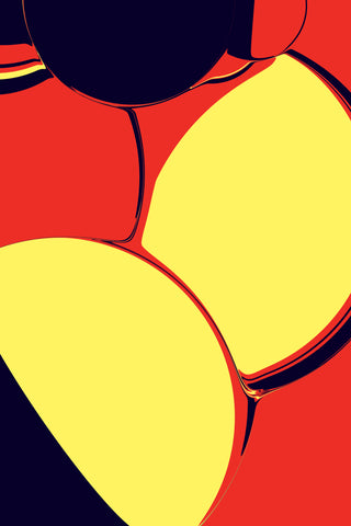 Juan Carlos Pagan | BUBBLING UP - I