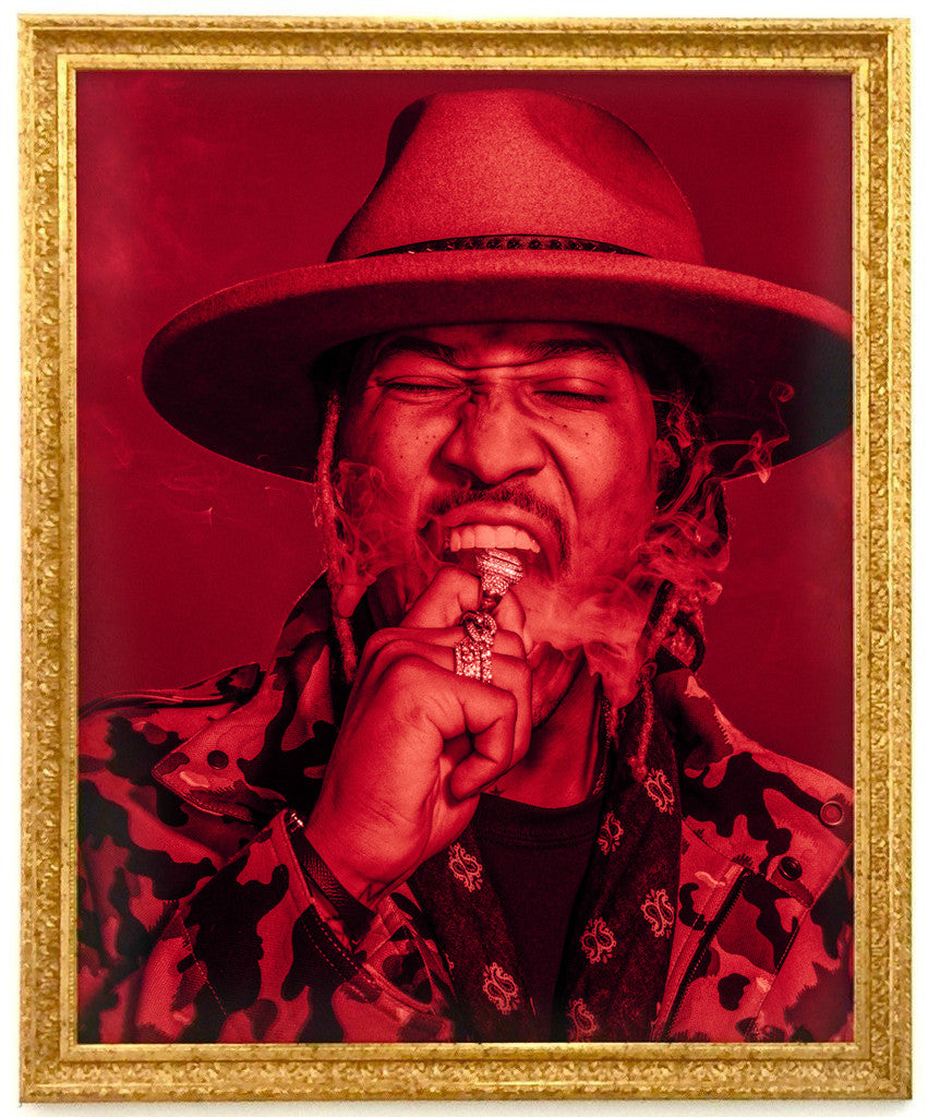 Ahmed Klink - Future (Red)