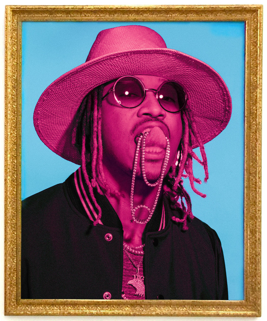 Ahmed Klink - Future (Blue)