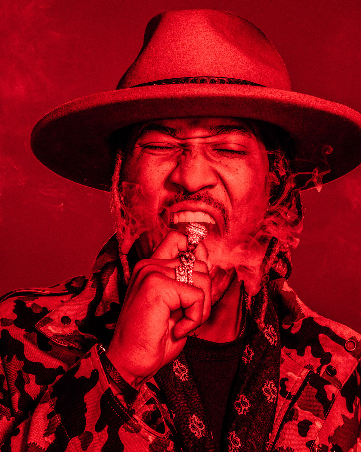 Ahmed Klink - Future (Red)