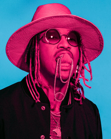 Ahmed Klink - Future (Blue)