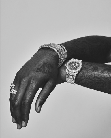 Ahmed Klink - Meek Mill, Hands