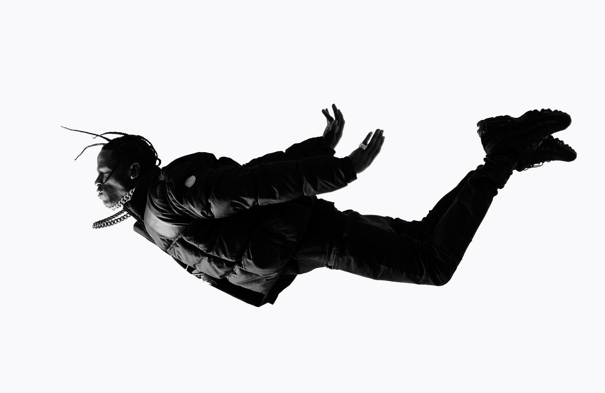 Ahmed Klink - Travis Scott