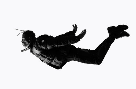 Ahmed Klink - Travis Scott