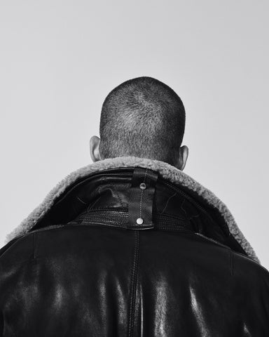 Ahmed Klink - L'Uomo