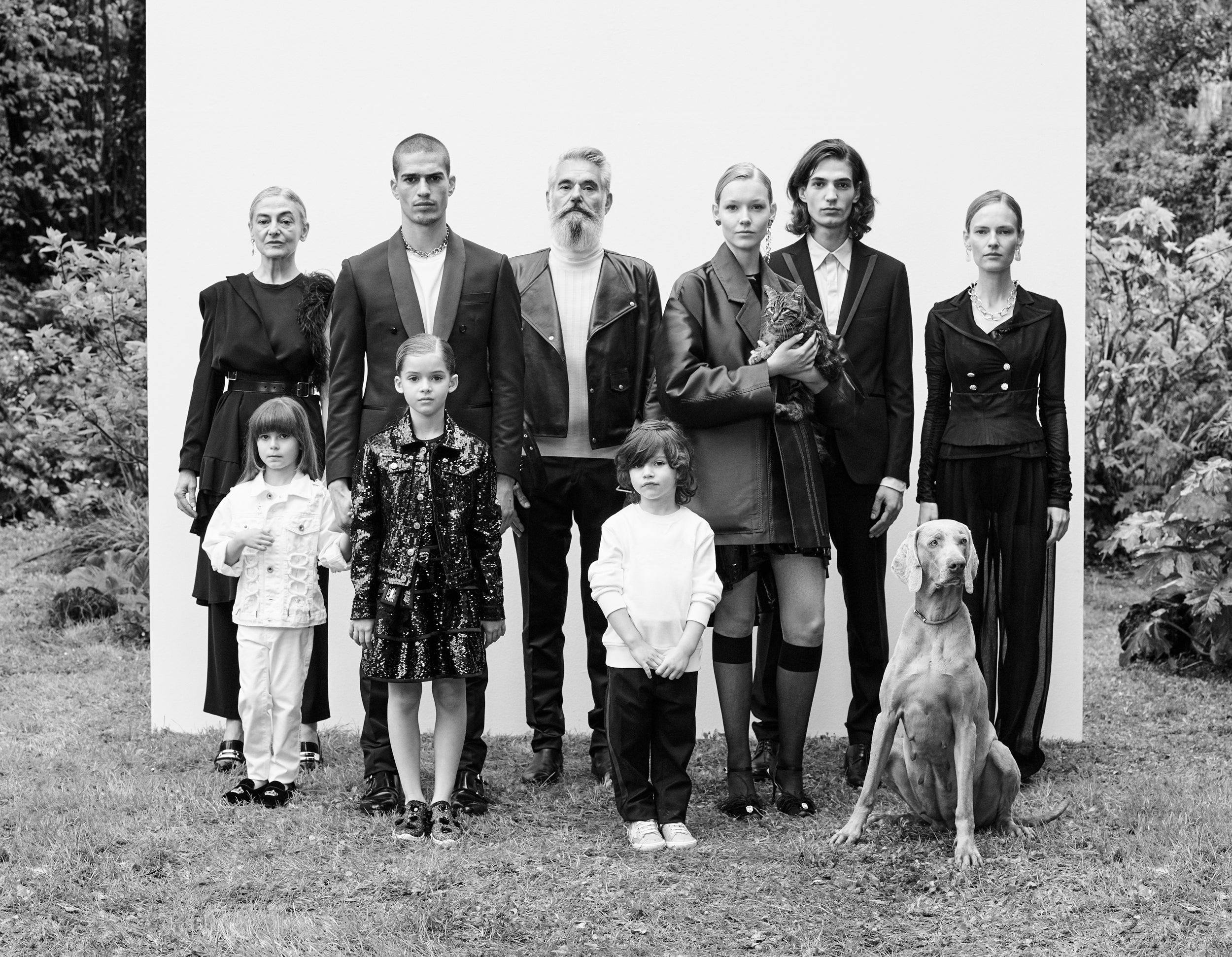 Ahmed Klink - Family